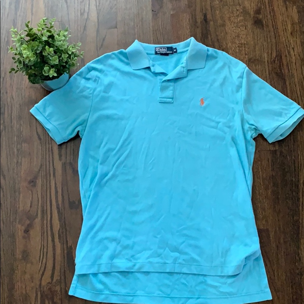 Men’s Ralph Lauren polo size M